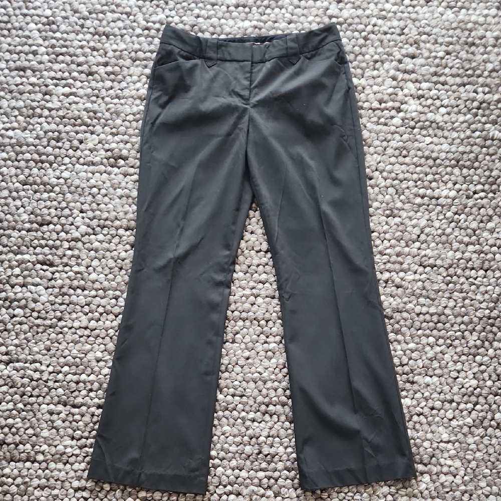 Black Women's Dress Pants
